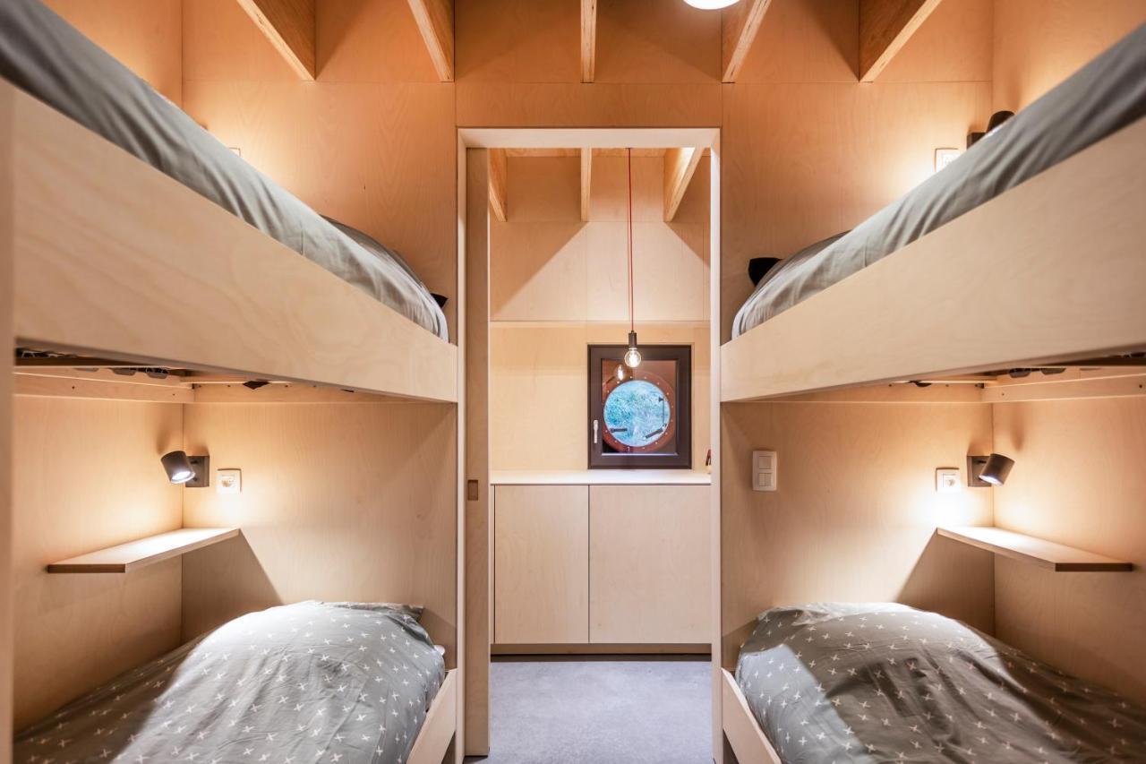 Juno Boat Otel Gent Dış mekan fotoğraf
