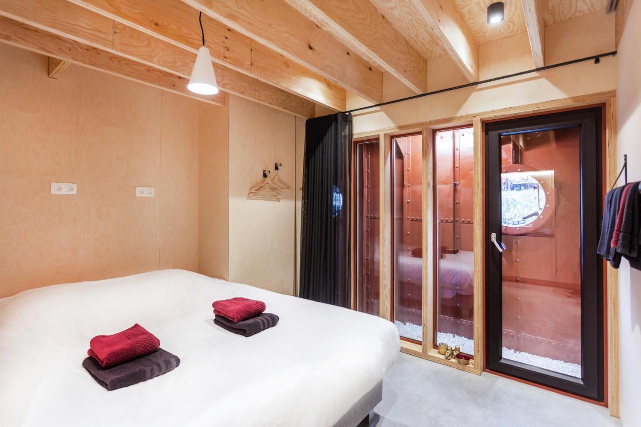 Juno Boat Otel Gent Dış mekan fotoğraf